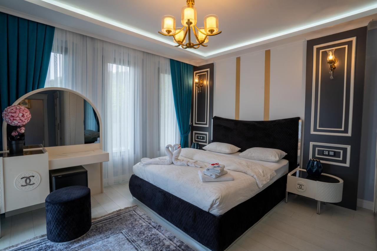 Poison Garden Suite Gozalan Екстер'єр фото