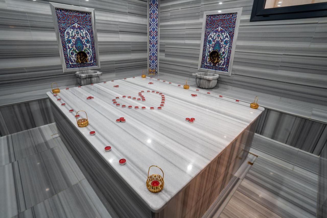 Poison Garden Suite Gozalan Екстер'єр фото
